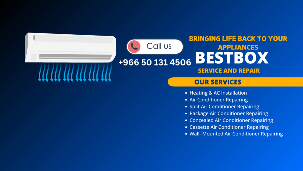 AC repair the bestbox