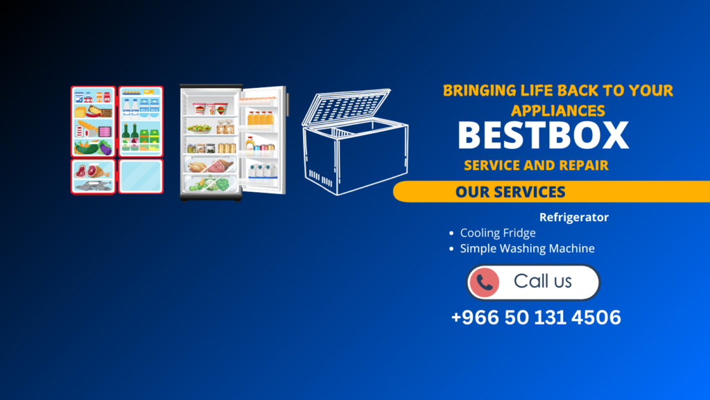 Refrigenerator the best box
