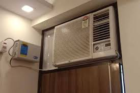 Window air conditioner the best box