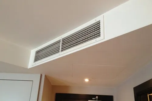 concealed AC repairing The best box