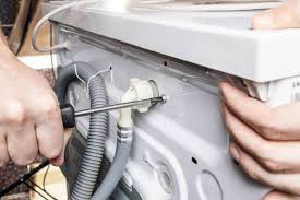 simple washing machine repair